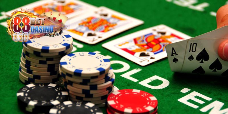Poker - Game đổi thưởng độc đáo mới mẻ